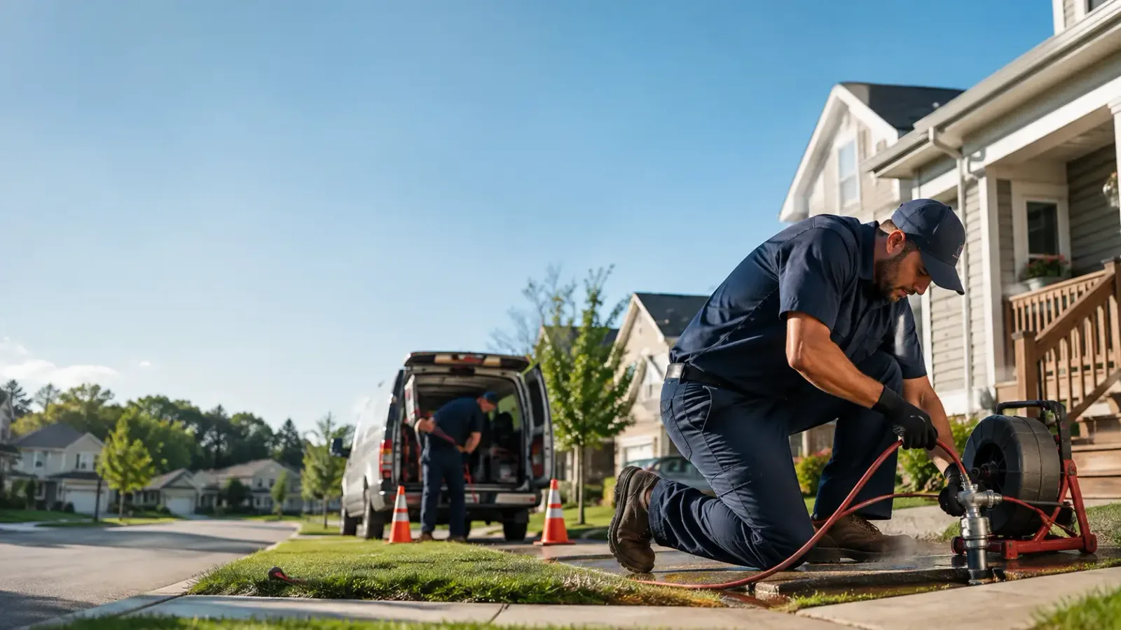 Emergency Plumbing in Oxford, AR